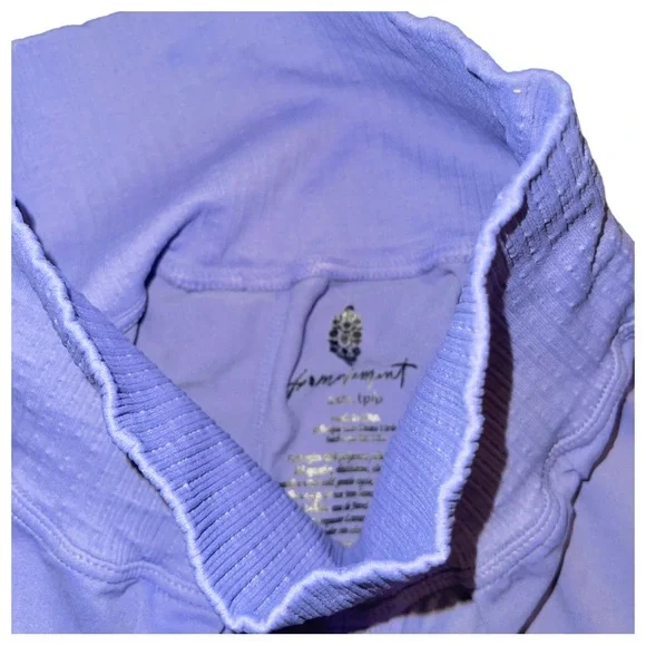 NEW Free People Good Karma Flare Pants & Happiness Runs top [Set] - Picture 4 of 6